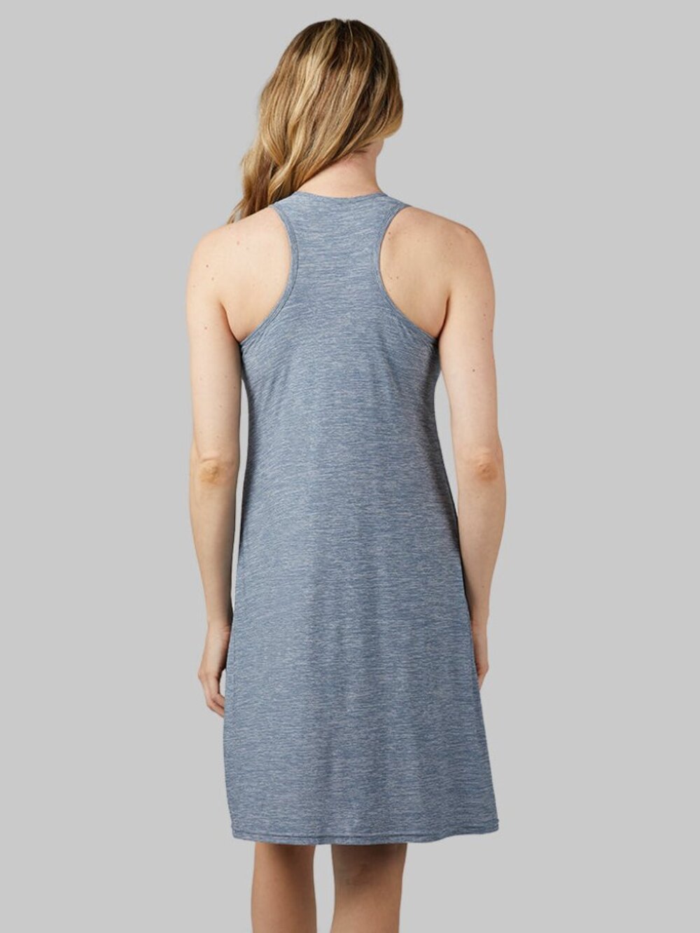 NWOT 32 Degrees Cool Racerback Bra Dress - Picture 2 of 7